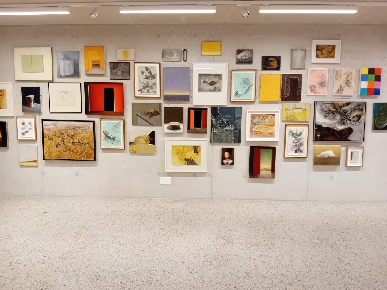 Ausstellungsraum